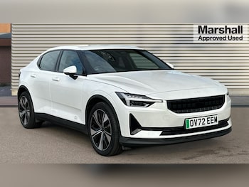 2022 - 170kW 78kWh Long Range Single motor 5dr Auto