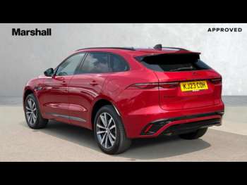Used Jaguar F-Pace 2023 for sale - 74194926: Photo