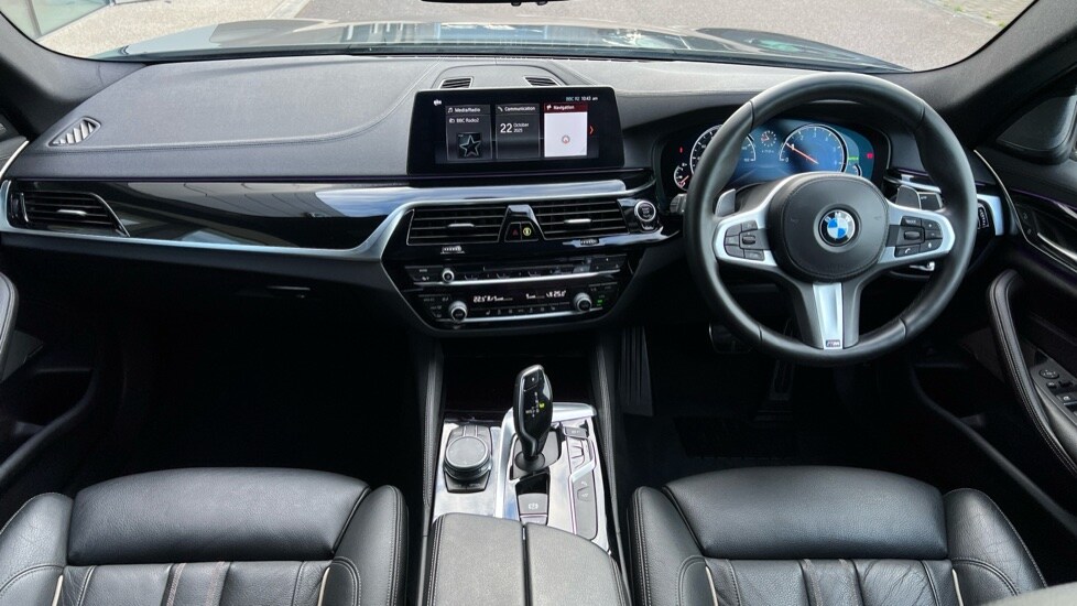 Used BMW 5 Series 2017 for sale - 77010277: Photo 11