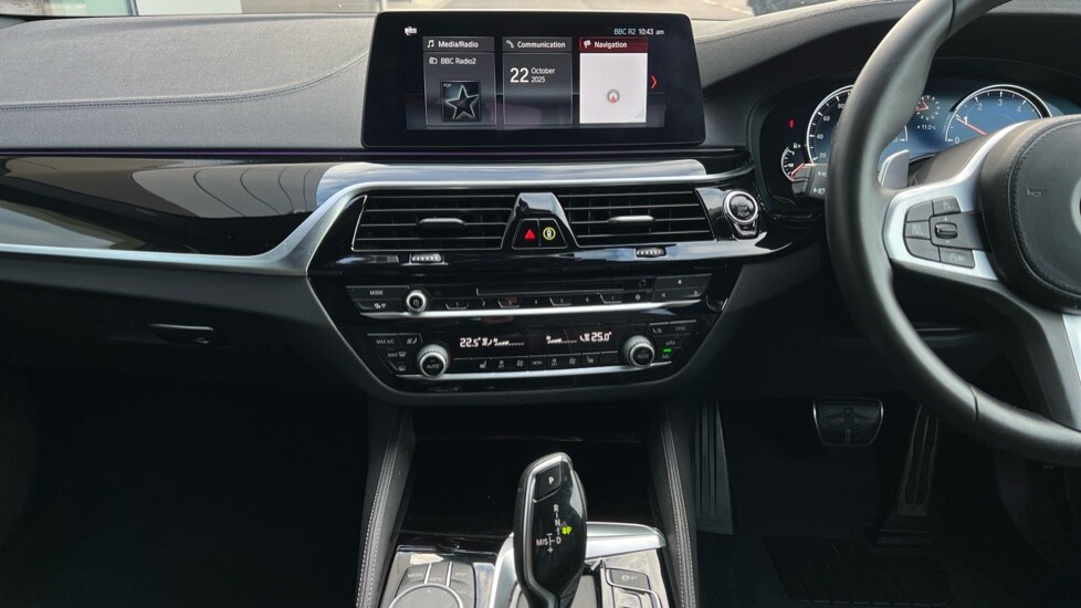 Used BMW 5 Series 2017 for sale - 77010277: Photo 12