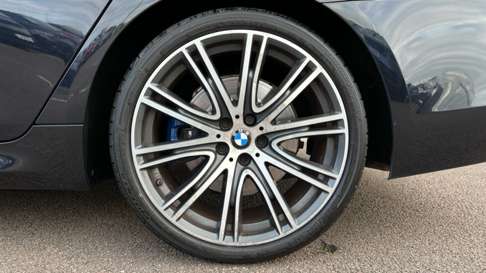 Used BMW 5 Series 2017 for sale - 77010277: Photo 18