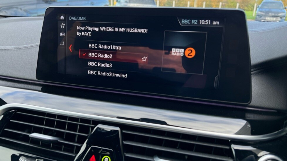 Used BMW 5 Series 2017 for sale - 77010277: Photo 35