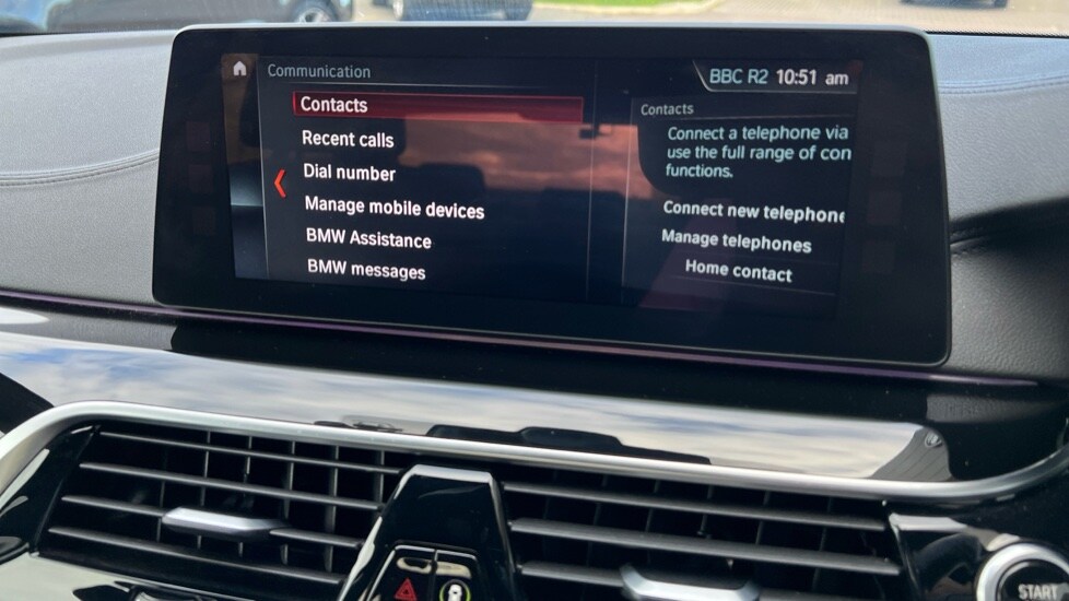 Used BMW 5 Series 2017 for sale - 77010277: Photo 36