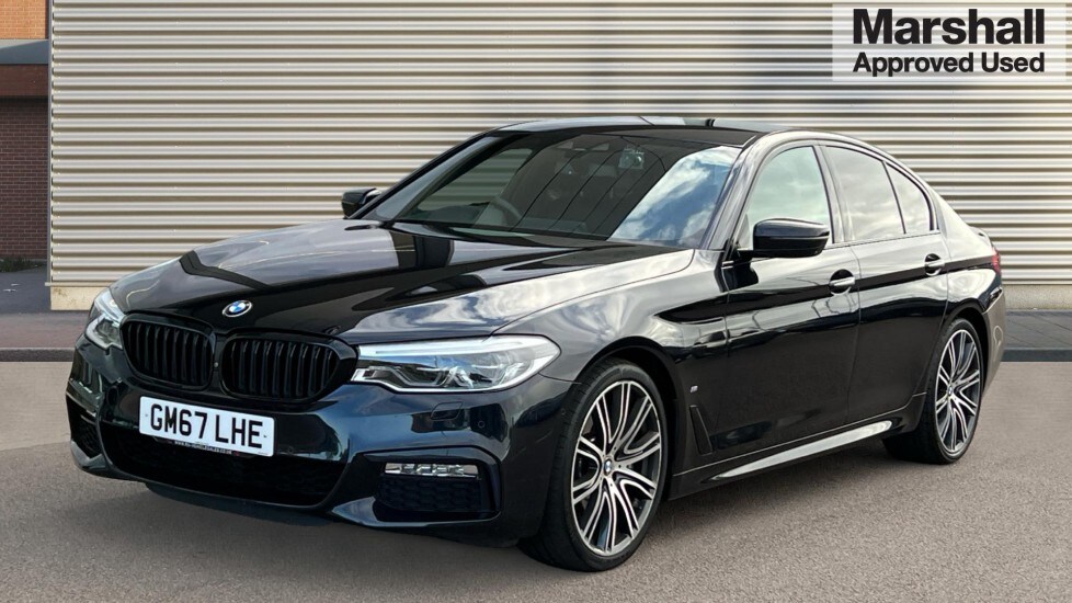 Used BMW 5 Series 2017 for sale - 77010277: Photo 7