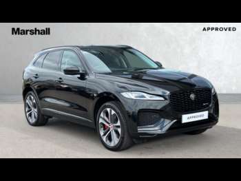 2022 - 2.0 P400e R-Dynamic Black 5dr Auto AWD