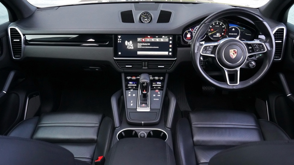 Used Porsche Cayenne 2022 for sale - 77095358: Photo 11