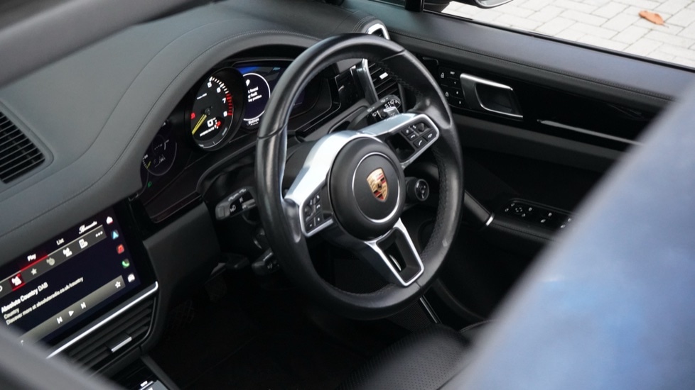 Used Porsche Cayenne 2022 for sale - 77095358: Photo 12