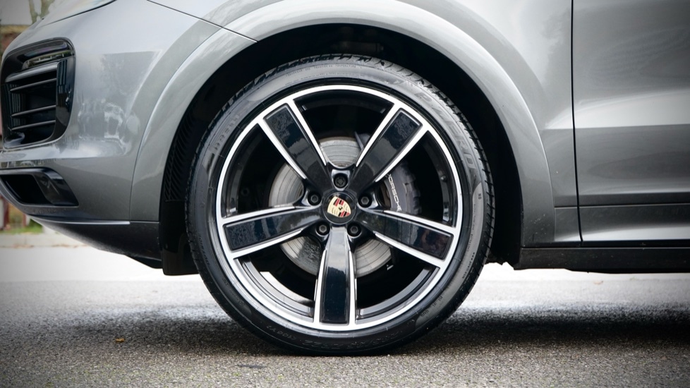 Used Porsche Cayenne 2022 for sale - 77095358: Photo 17