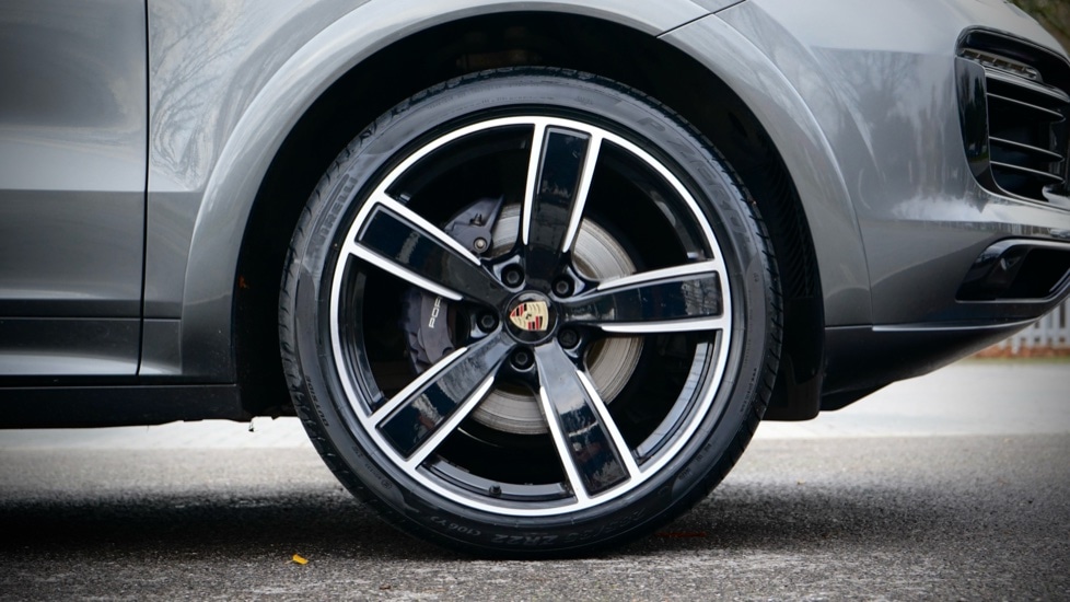 Used Porsche Cayenne 2022 for sale - 77095358: Photo 20