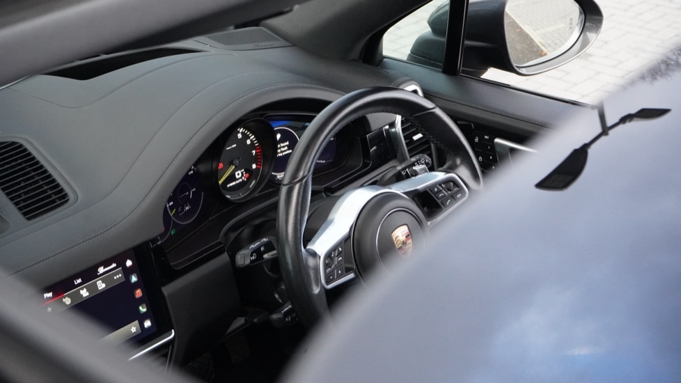 Used Porsche Cayenne 2022 for sale - 77095358: Photo 24