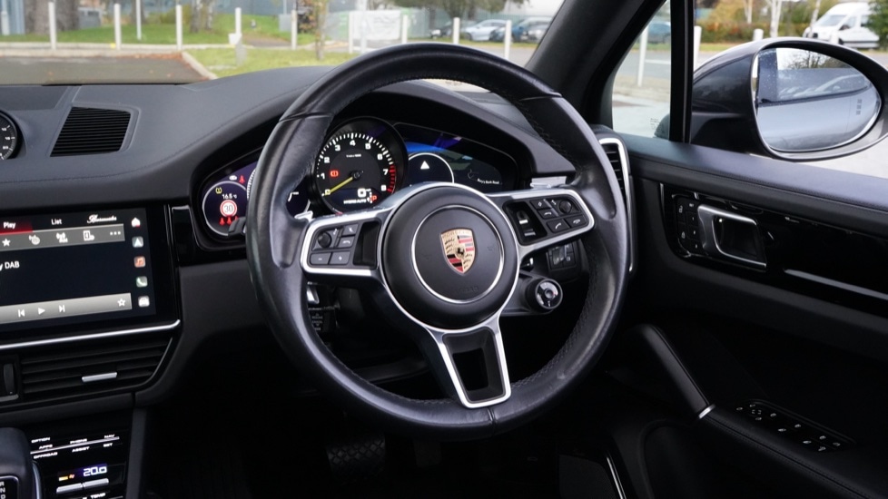 Used Porsche Cayenne 2022 for sale - 77095358: Photo 29