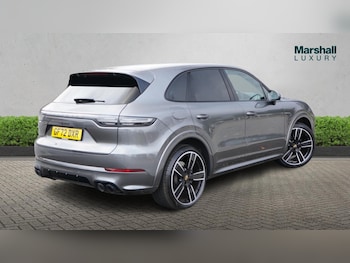 Used Porsche Cayenne 2022 for sale - 77095358: Photo