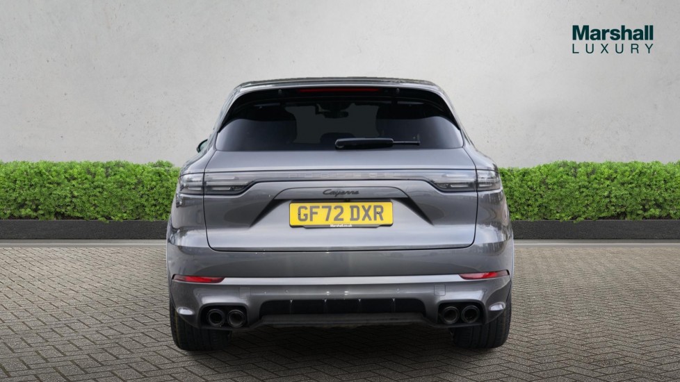 Used Porsche Cayenne 2022 for sale - 77095358: Photo 4