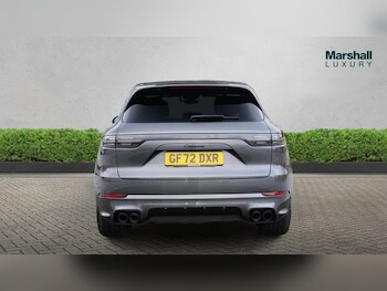 Used Porsche Cayenne 2022 for sale - 77095358: Photo