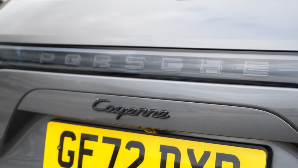 Used Porsche Cayenne 2022 for sale - 77095358: Photo 53