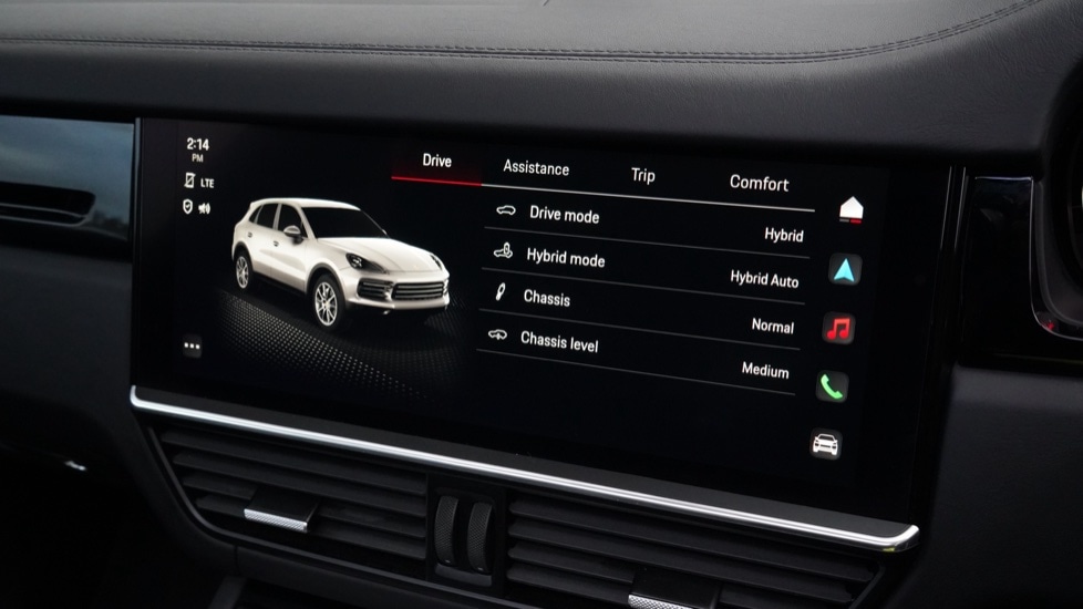 Used Porsche Cayenne 2022 for sale - 77095358: Photo 75