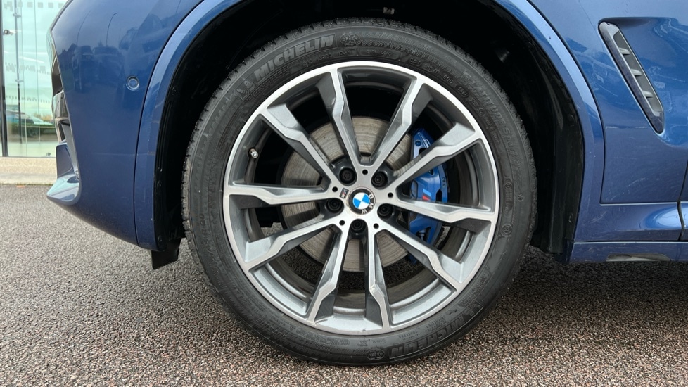 Used BMW X3 2019 for sale - 76586947: Photo 17