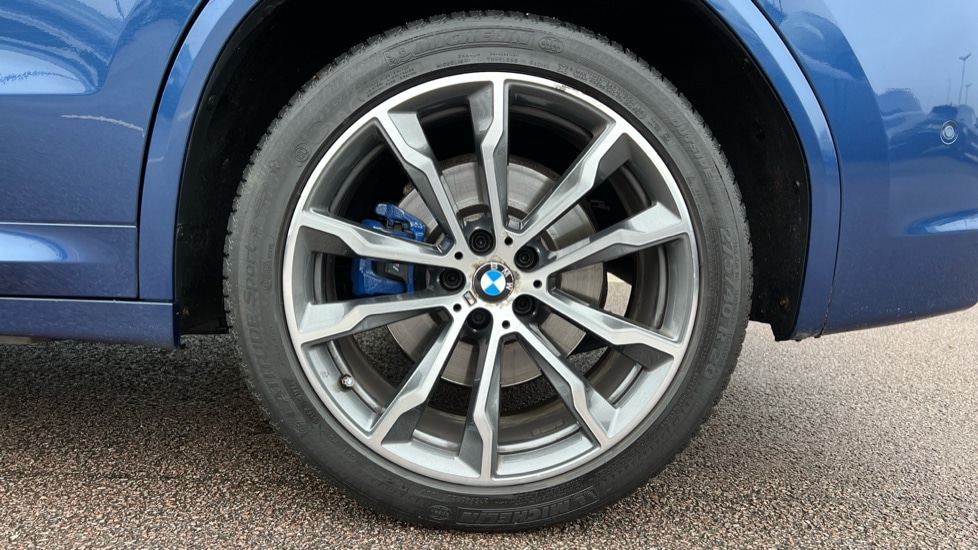 Used BMW X3 2019 for sale - 76586947: Photo 18