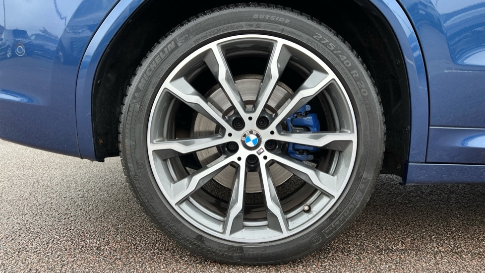 Used BMW X3 2019 for sale - 76586947: Photo 19