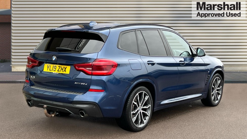Used BMW X3 2019 for sale - 76586947: Photo 3