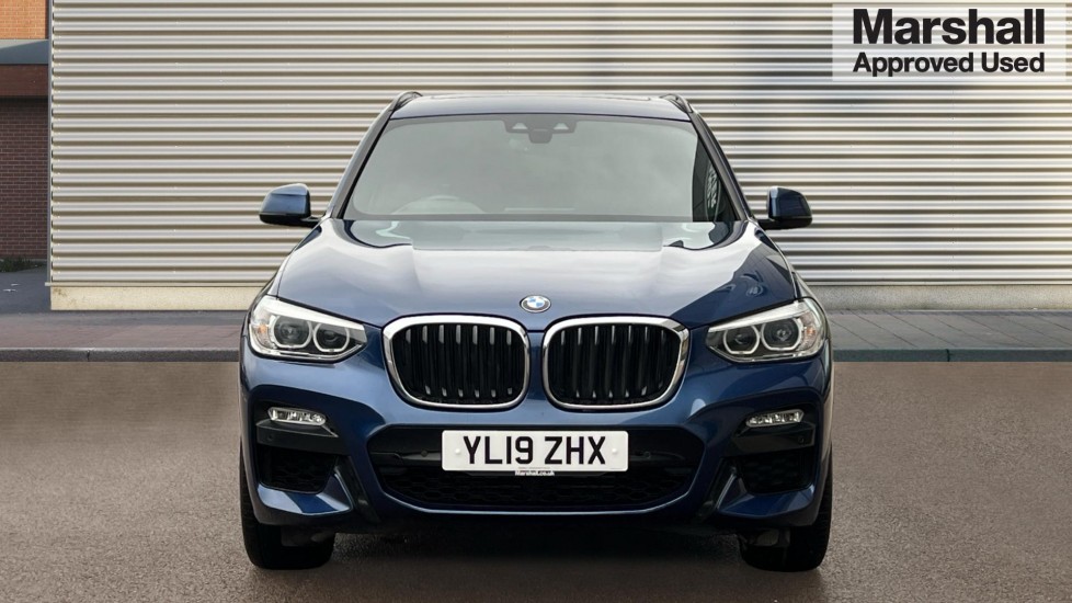 Used BMW X3 2019 for sale - 76586947: Photo 8