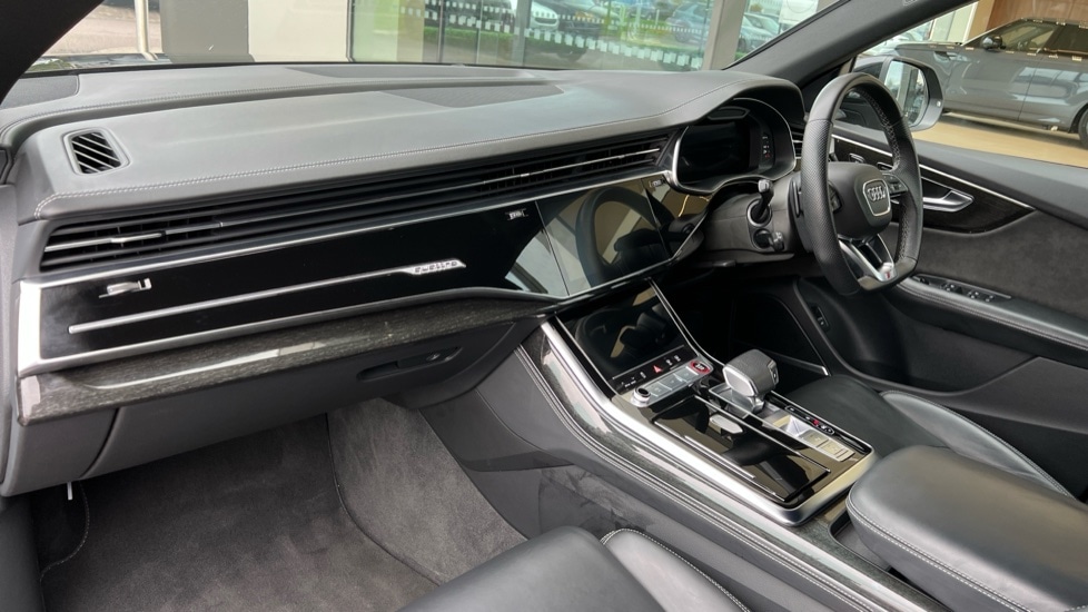 Used Audi Q8 2022 for sale - 76501377: Photo 10