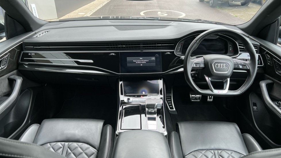 Used Audi Q8 2022 for sale - 76501377: Photo 11
