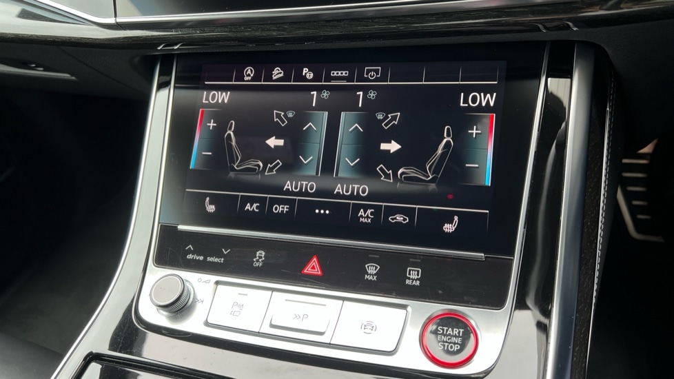 Used Audi Q8 2022 for sale - 76501377: Photo 33