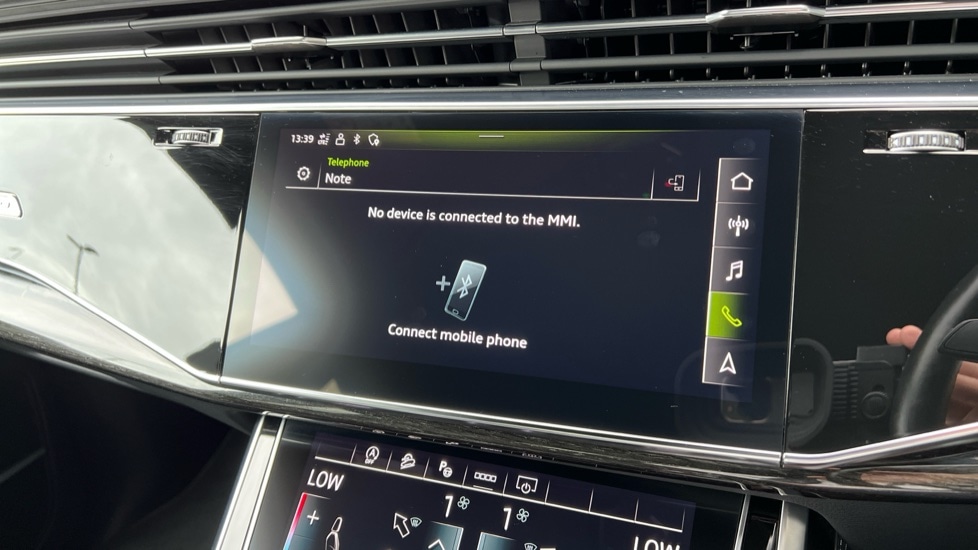 Used Audi Q8 2022 for sale - 76501377: Photo 36