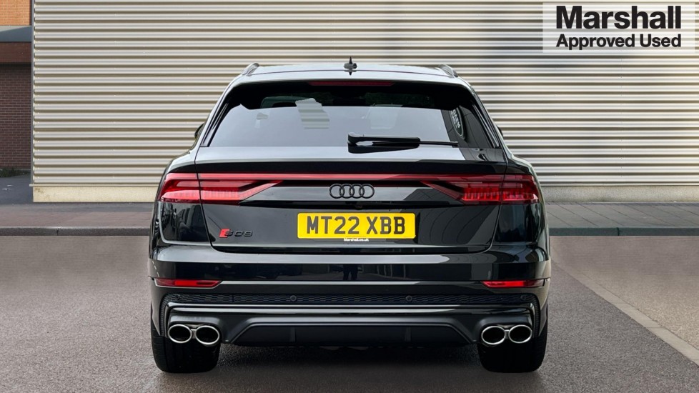 Used Audi Q8 2022 for sale - 76501377: Photo 4