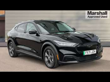 2021 - 198kW Standard Range 68kWh RWD 5dr Auto