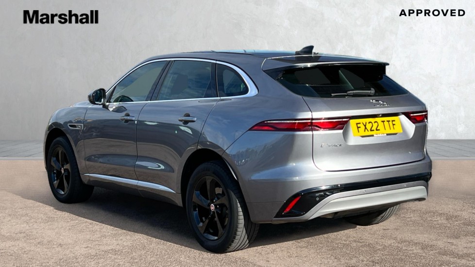 Used Jaguar F-Pace 2022 for sale - 76338763: Photo 2