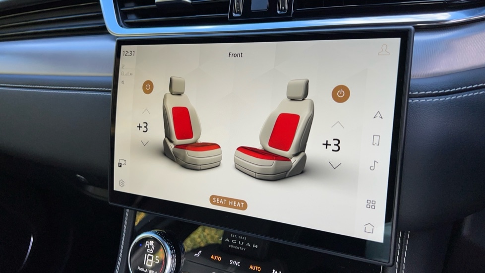 Used Jaguar F-Pace 2022 for sale - 76338763: Photo 42