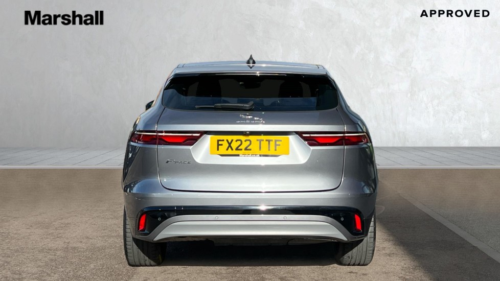 Used Jaguar F-Pace 2022 for sale - 76338763: Photo 6