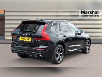 Used Volvo XC60 2019 for sale - 75514498: Photo