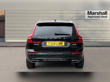 Used Volvo XC60 2019 for sale - 75514498: Photo