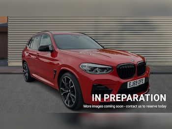 2019 - xDrive Competition 5dr Step Auto