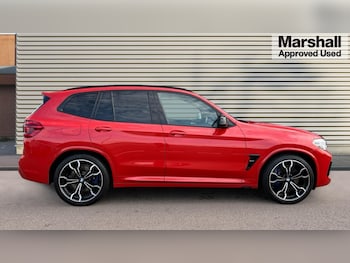 Used BMW X3 M 2019 for sale - 76104306: Photo