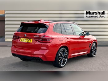Used BMW X3 M 2019 for sale - 76104306: Photo