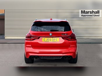 Used BMW X3 M 2019 for sale - 76104306: Photo