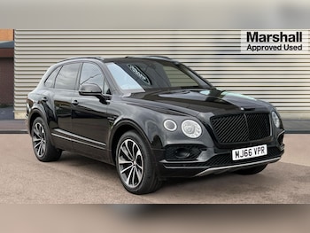 2016 - 6.0 W12 5dr Auto