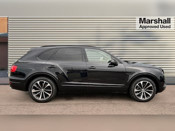 Used Bentley Bentayga 2016 for sale - 76466354: Photo