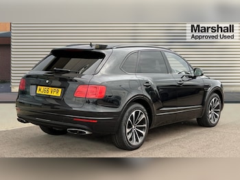 Used Bentley Bentayga 2016 for sale - 76466354: Photo