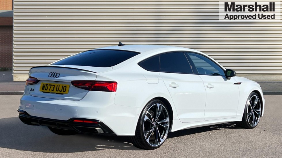 Used Audi A5 2024 for sale - 76630093: Photo 3