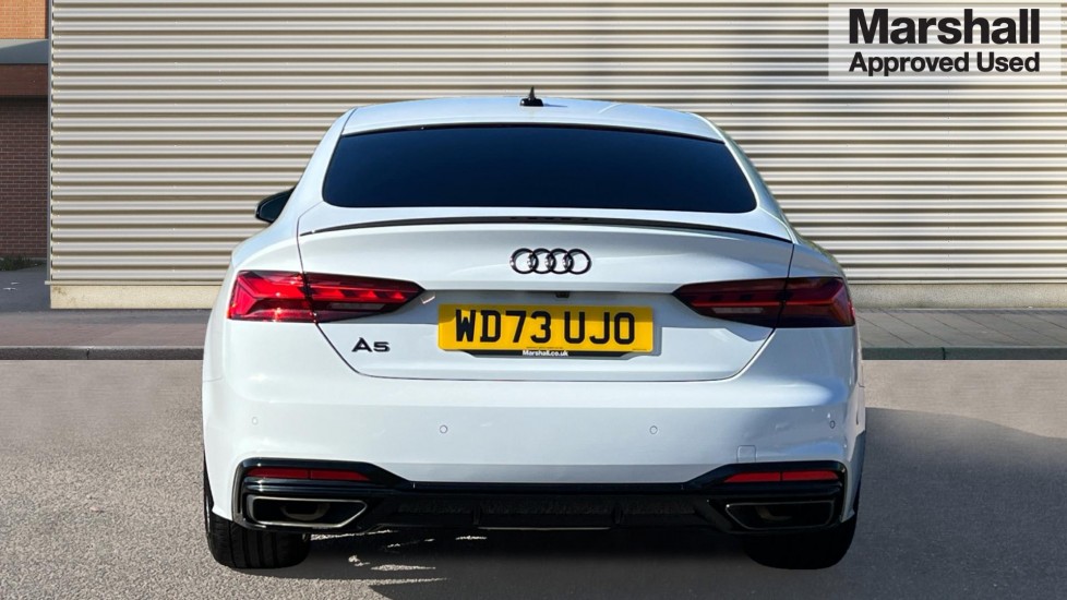 Used Audi A5 2024 for sale - 76630093: Photo 4