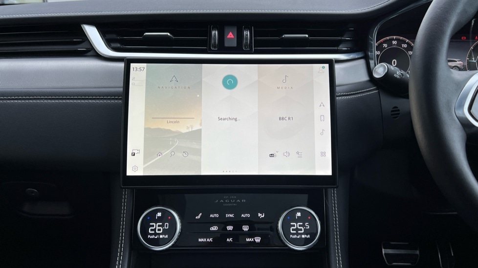 Used Jaguar F-Pace 2023 for sale - 76872764: Photo 14