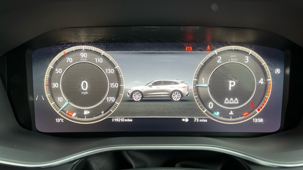 Used Jaguar F-Pace 2023 for sale - 76872764: Photo 16