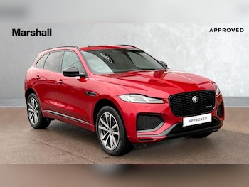 2023 - F-PACE 2.0 D200 R-Dynamic SE Black 5dr Auto AWD