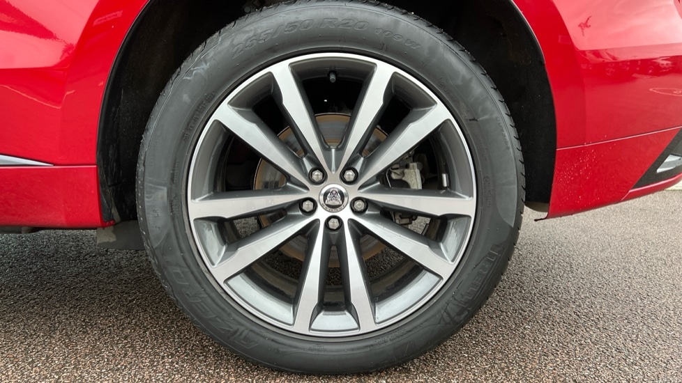 Used Jaguar F-Pace 2023 for sale - 76872764: Photo 27