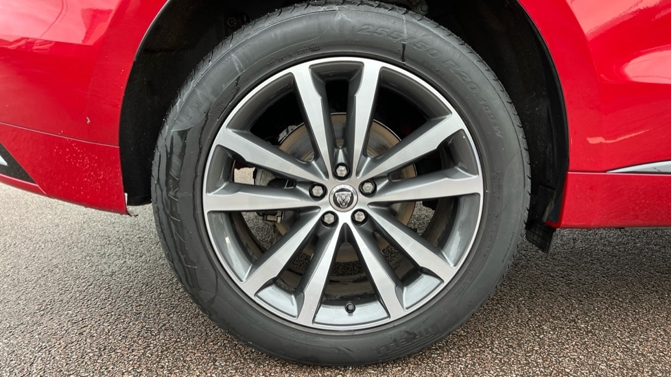 Used Jaguar F-Pace 2023 for sale - 76872764: Photo 28